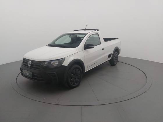VOLKSWAGEN SAVEIRO 1.6 MSI ROBUST CS 16V FLEX 2P MANUAL